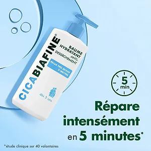 Лосьон для тела CicaBiafine Daily Hydrating 400 мл synthetic.ua - Фото 1