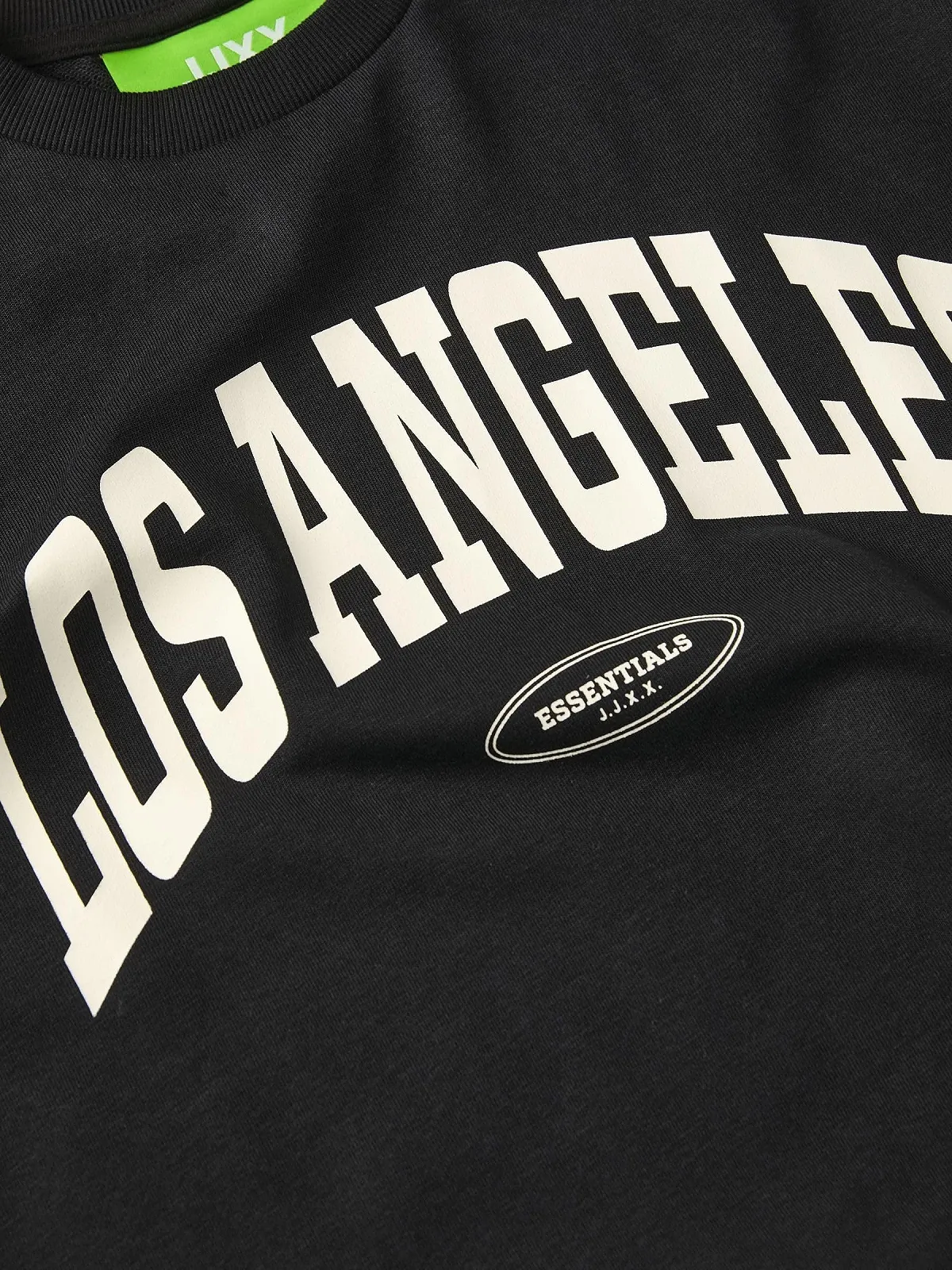 Женская толстовка JJXX Jxmerle Spring RLX Short LS Crew SWT, фото №7