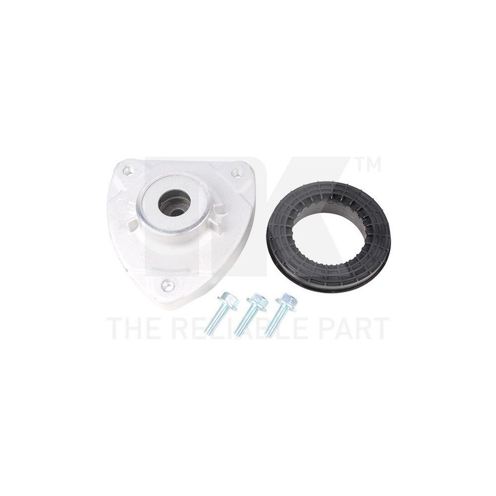 Опора амортизатора NK 683308 для MERCEDES-BENZ, передня вісь, фото №1