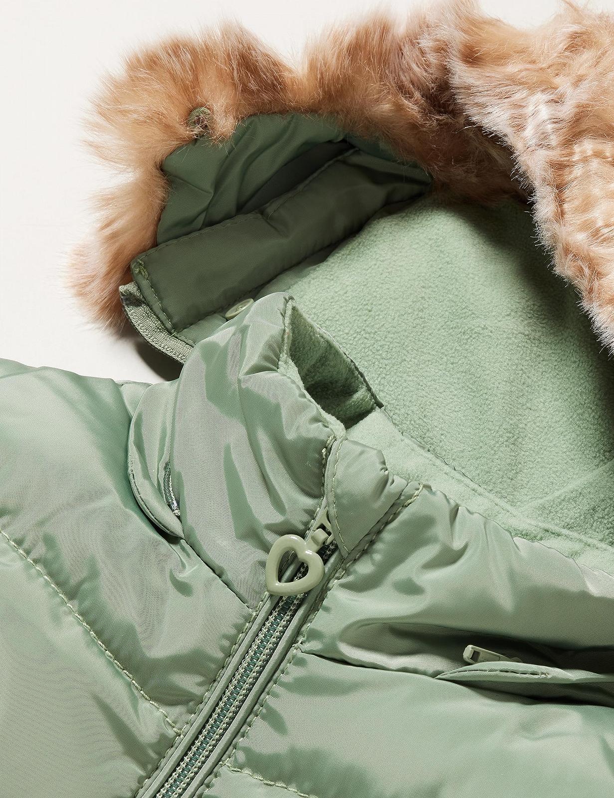 Куртка s.Oliver Outdoor для дівчинки, фото №3 Куртка s.Oliver Outdoor для дівчинки, фото №3