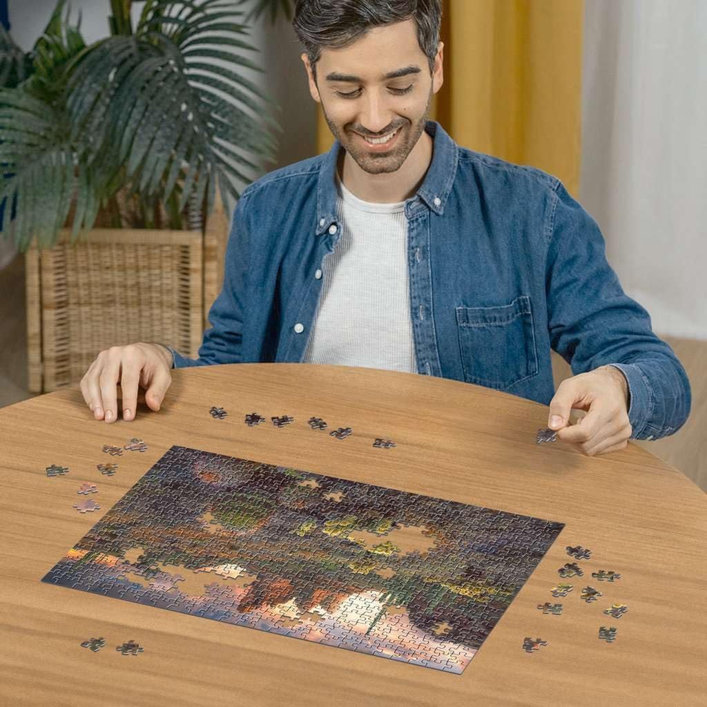 Пазл Ravensburger Spikes 12001380 500 деталей від 12 років, фото №3