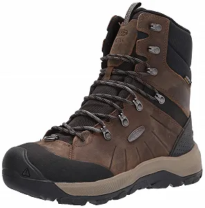 Чоловічі зимові черевики KEEN Revel 4 High Polar - Фото 1