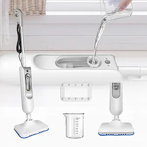 Паровая швабра 400 мл 2 скорости - Фото 1