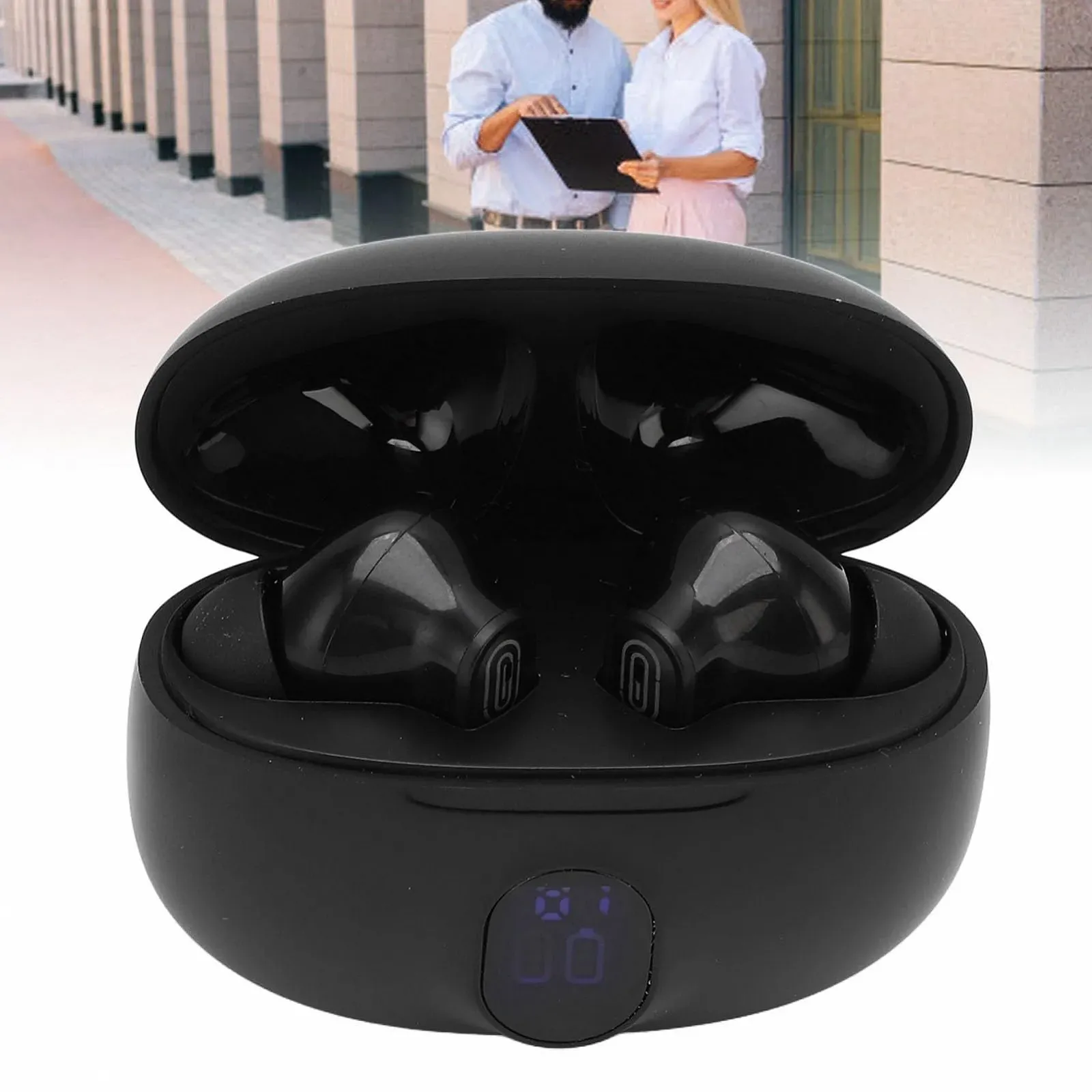 Наушники-переводчики Voice Translator Y113S, 144 языков, Bluetooth, фото №1 Наушники-переводчики Voice Translator Y113S, 144 языков, Bluetooth, фото №1