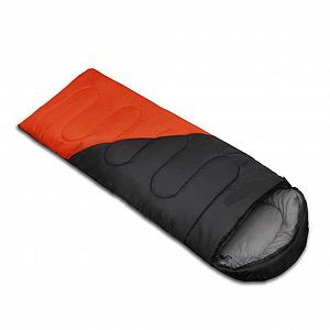 Спальний мішок MYVVKIA 190T Товстий Конвертний Вуличний Міні Надлегкий Багатофункціональний Туристичний Мішок Нейлон - Фото 1