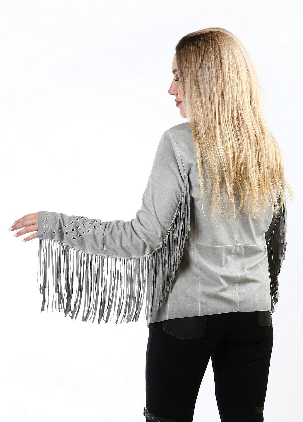 Накидка GUESS M Серый (GDG-W72L63-Gray), фото №3