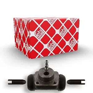 Колісний гальмівний циліндр FEBI BILSTEIN 12333 для MERCEDES-BENZ, задня вісь зліва - Фото 1