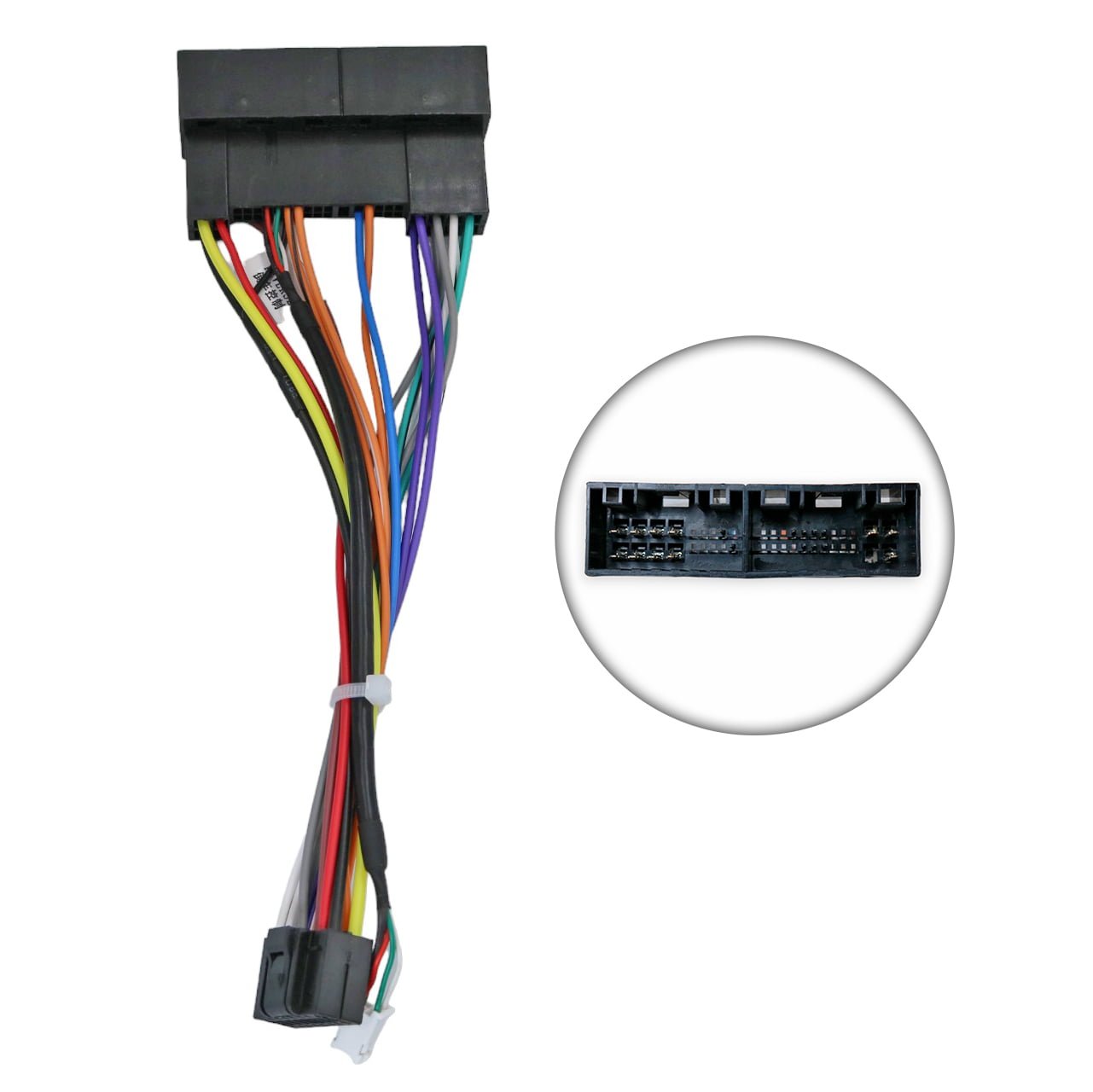 Штатная магнитола Hyundai Elantra 2016-2018 9inch, фото №3