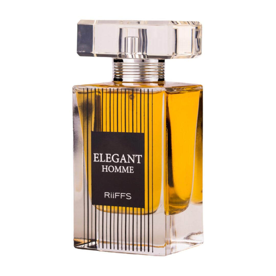 Парфюмерная вода Riiffs Elegant Homme Мужская 100 мл, фото №3