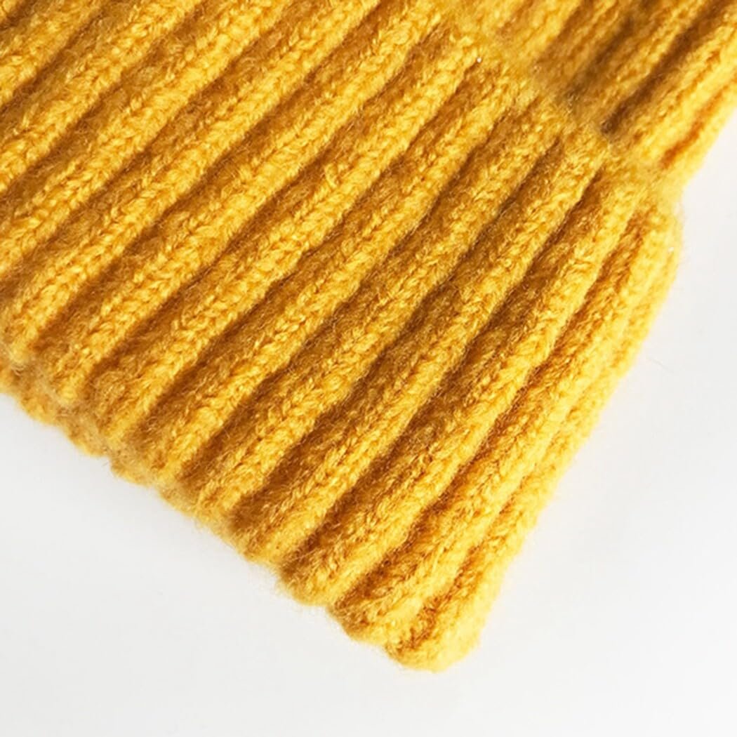 Вязаная детская шапка Yeeplant с милым мультяшным динозавром, фото №6 Вязаная детская шапка Yeeplant с милым мультяшным динозавром, фото №6