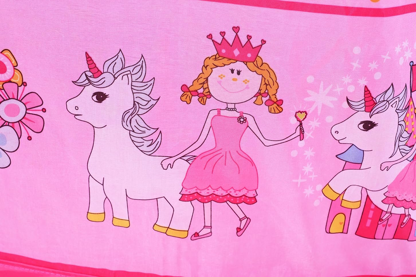 Палатка игровая Knorrtoys My Little Princess 105 см x 135 см, фото №9
