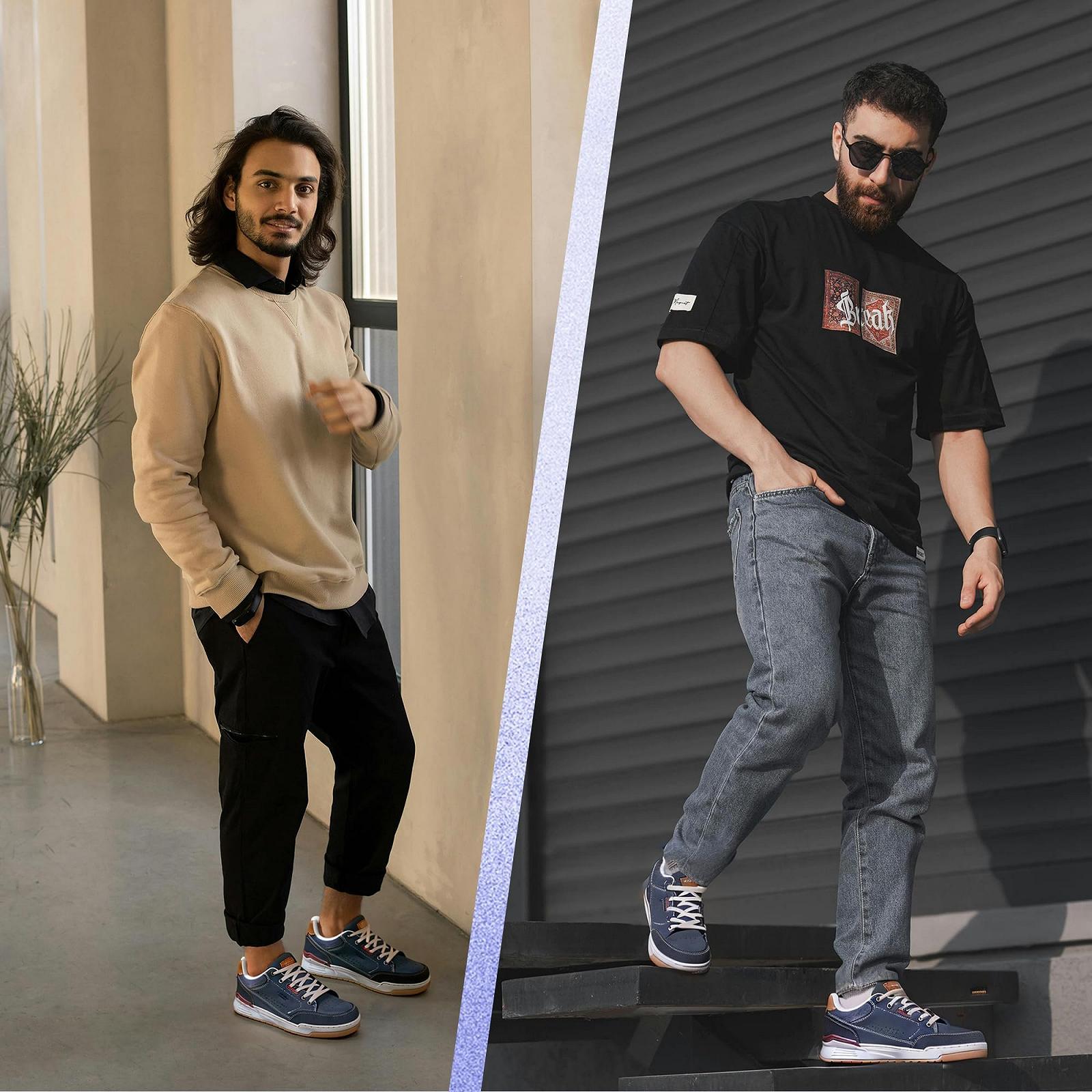 Кроссовки AX BOXING Мужские Деловой Повседневный Шнуровка Нескользящие Легкие Спортивные Размер 41-46 EU, фото №6 Кроссовки AX BOXING Мужские Деловой Повседневный Шнуровка Нескользящие Легкие Спортивные Размер 41-46 EU, фото №6