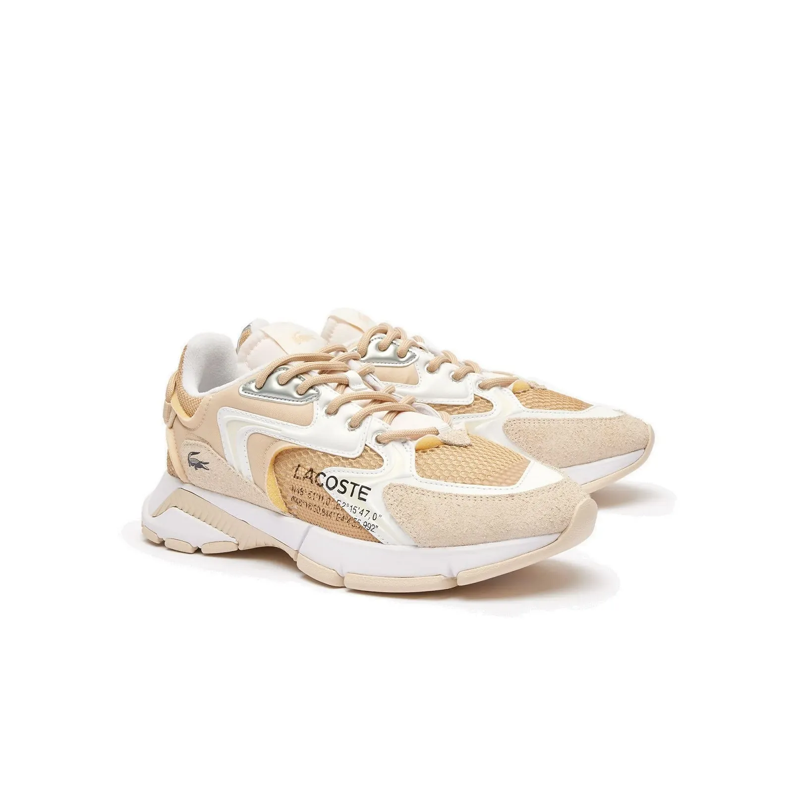 Кроссовки Lacoste L003 Neo 124 5 SMA, фото №2 Кроссовки Lacoste L003 Neo 124 5 SMA, фото №2