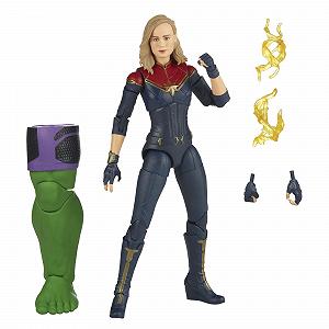 Фігурка Captain Marvel Marvel Legends Series 15 см - Фото 1