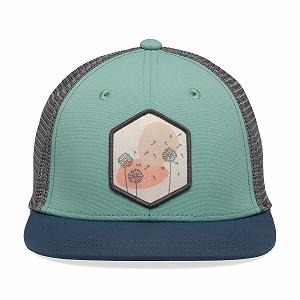 Кепка тракер Sunday Afternoons Feel Good дитяча унісекс synthetic.ua - Фото 1