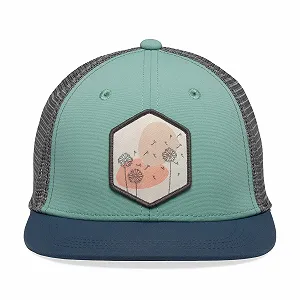 Кепка тракер Sunday Afternoons Feel Good детская унисекс synthetic.ua - Фото 1