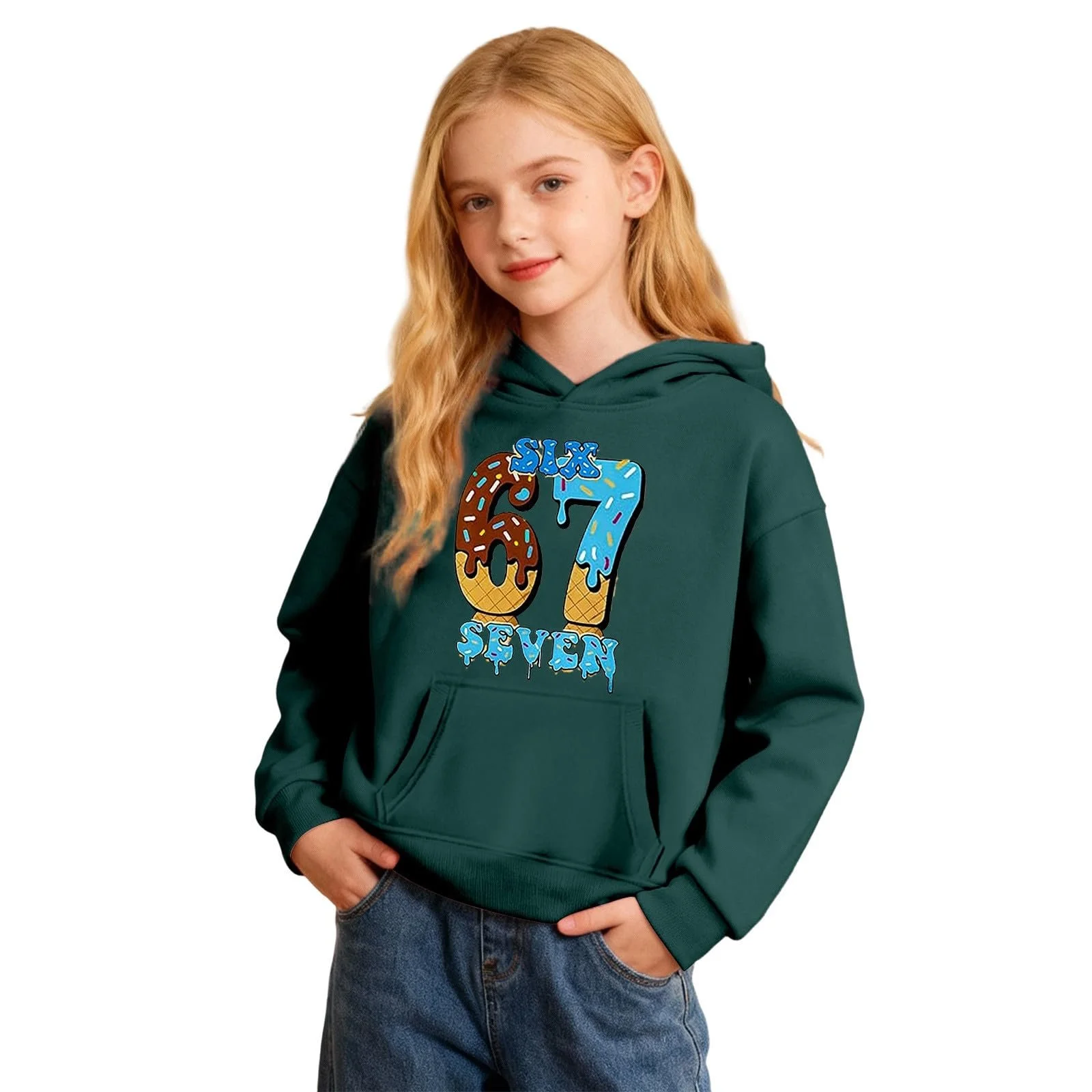 Худи для подростков, фото №6