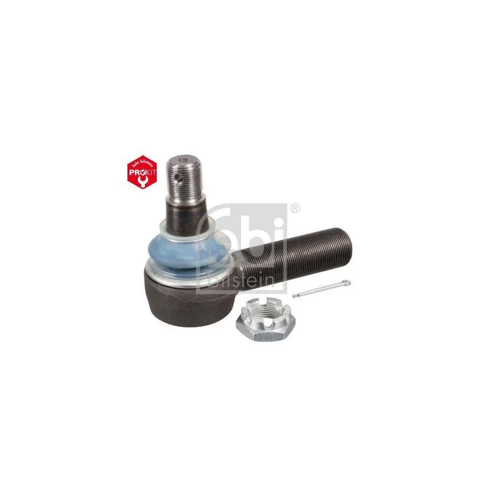Наконечник рульової тяги FEBI BILSTEIN ProKit 02954 для DAF IVECO MAN MERCEDES-BENZ VOLVO, фото №2