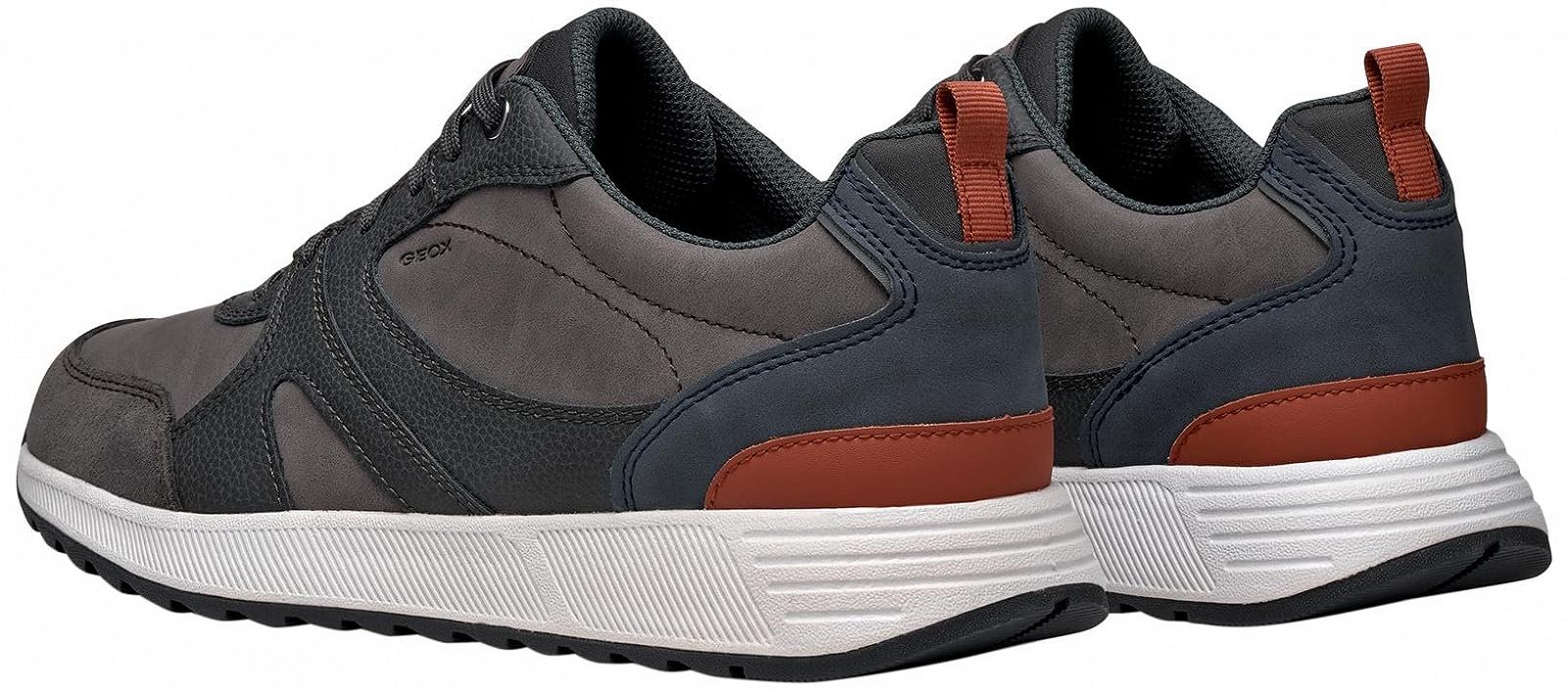 Кросівки Geox U Molveno A, фото №10