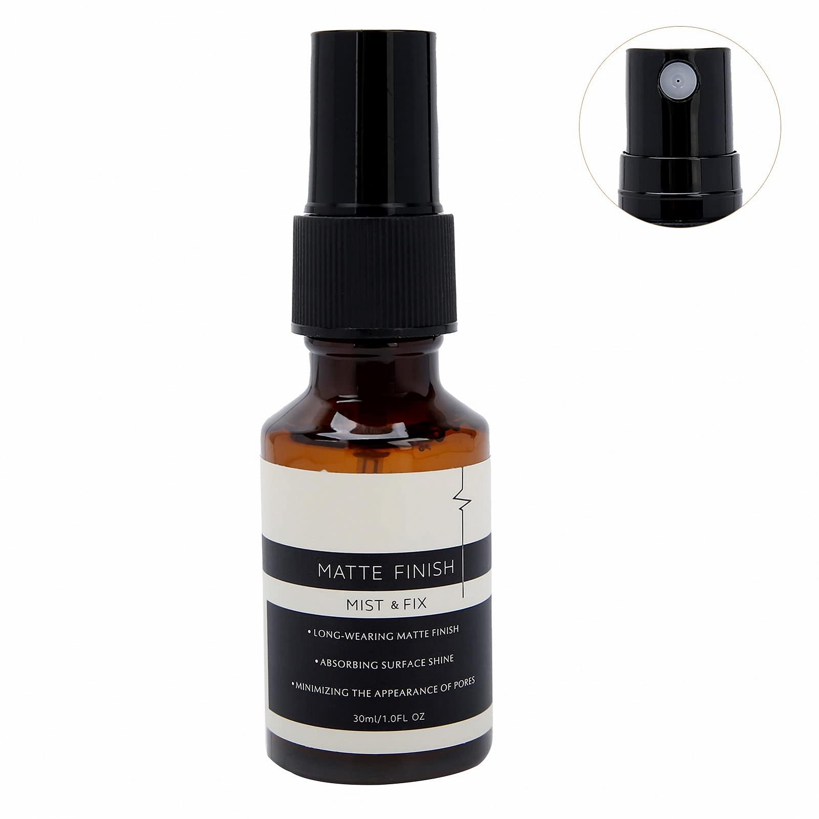 Спрей Makeup Matte Finish Setting 30 мл Матове Закріплення Водонепроникний для Обличчя Подарунок для Дому, фото №7 Спрей Makeup Matte Finish Setting 30 мл Матове Закріплення Водонепроникний для Обличчя Подарунок для Дому, фото №7