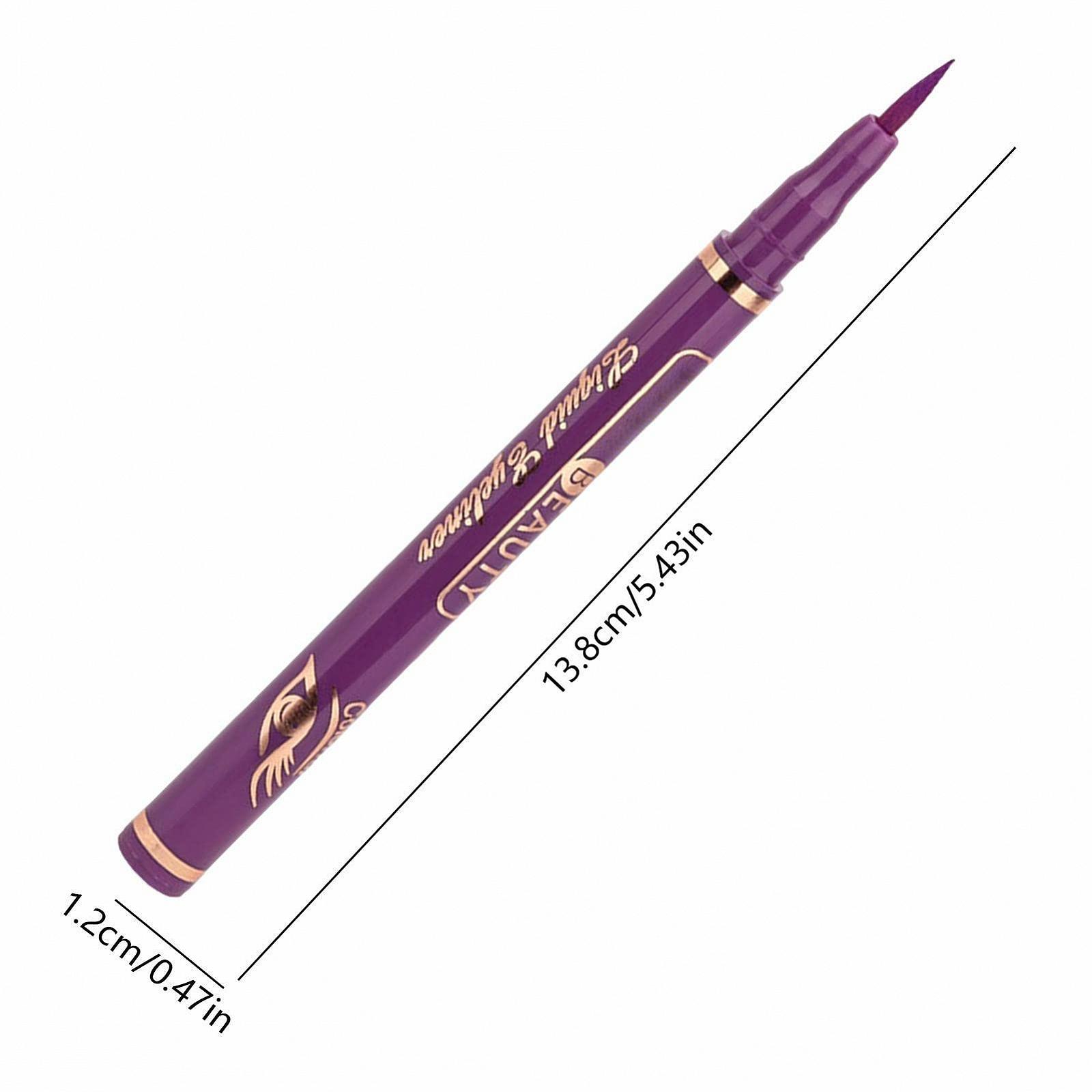 Підводка для очей Shenrongtong рідка водостійка чорна, фото №4 Підводка для очей Shenrongtong рідка водостійка чорна, фото №4