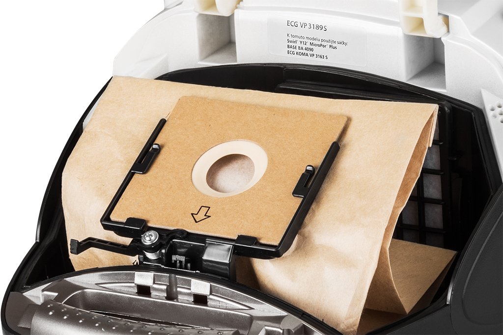 ECG VP 3189 S Белый/Чёрный, фото №9