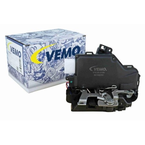 Замок дверей VEMO V10-85-0105 Original VEMO Quality для PORSCHE VAG передній лівий, фото №2 Замок дверей VEMO V10-85-0105 Original VEMO Quality для PORSCHE VAG передній лівий, фото №2