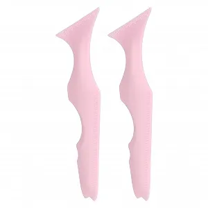 Шаблон для підводки Aid Schablone, рожевий - Фото 1