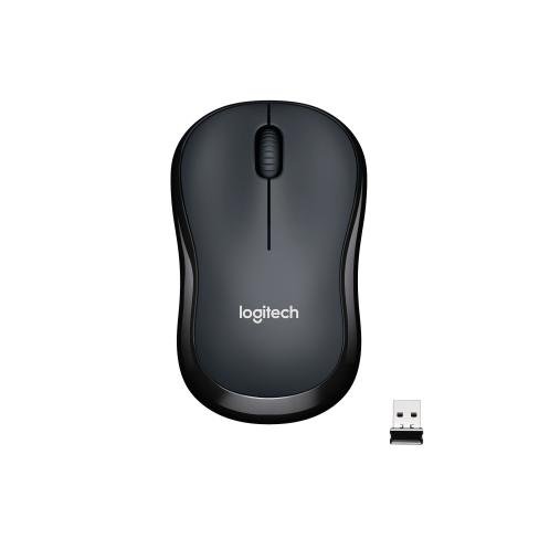 Мышка Logitech M220 Silent Grey (910-004878), фото №1 Мышка Logitech M220 Silent Grey (910-004878), фото №1