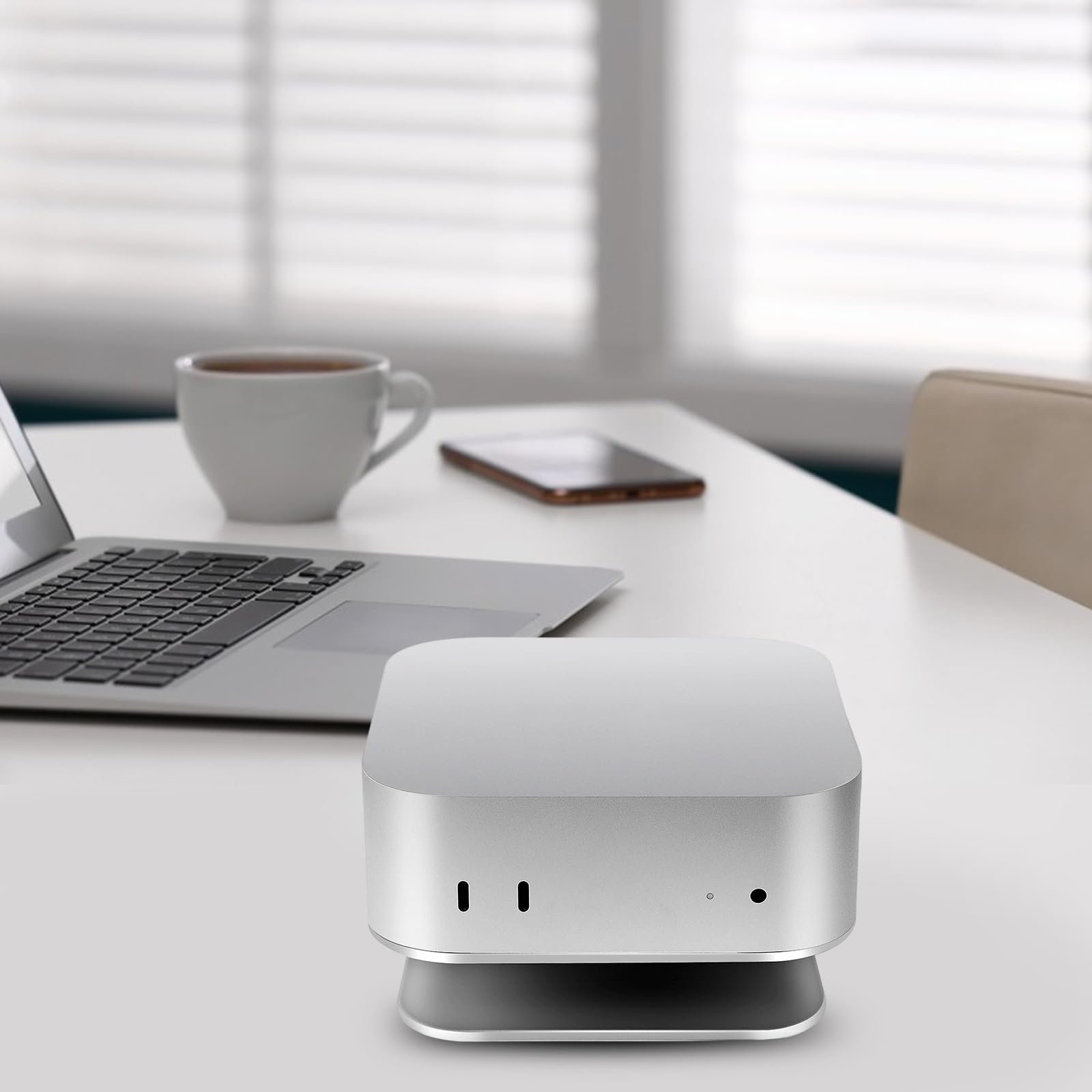 Подставка алюминиевая для 2024, теплоотвод, компактная, фото №8 Подставка алюминиевая для 2024, теплоотвод, компактная, фото №8