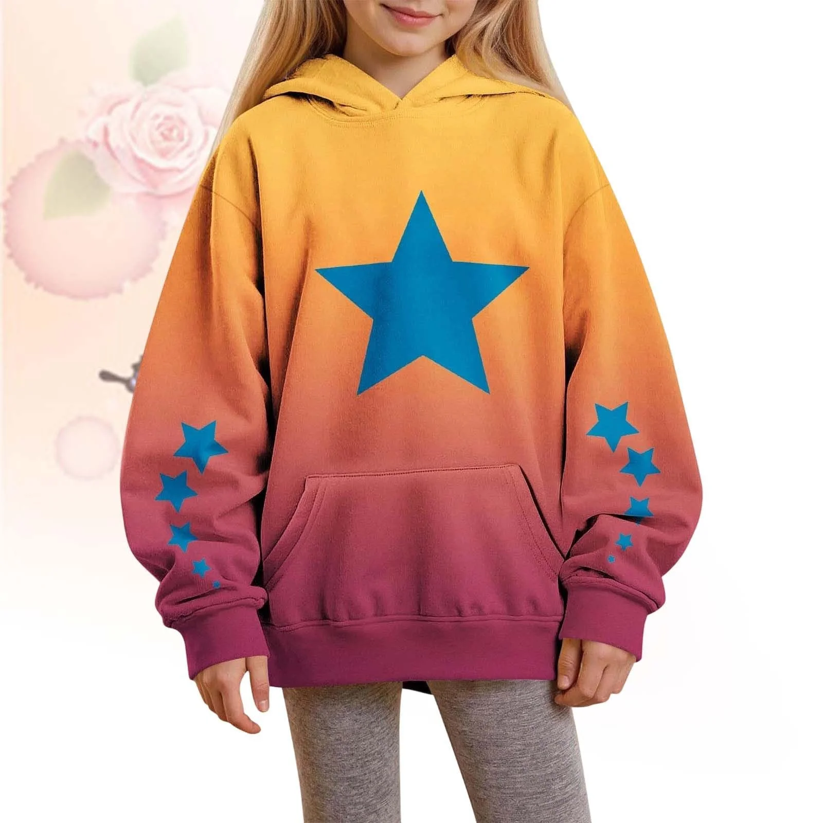 Худі для дівчинки, фото №2