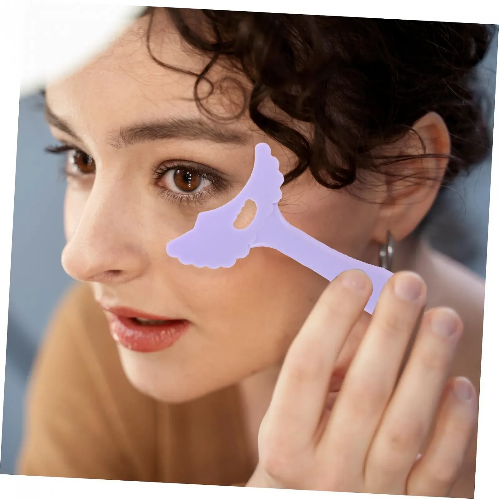 Инструмент для подводки глаз Ipetboom Многоразовый 3 шт., фото №5