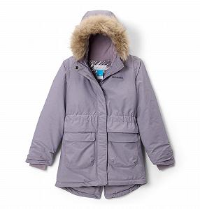 Зимова куртка Columbia Nordic Strider 2 для дівчат (1 шт. в упаковці) - Фото 1