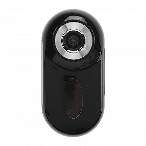 Екшн-камера DV Outdoor Sports Camera HD Color Screen Motion Camera 1080P Cycle Recording DVR з кліпсою (чорний) - Фото 1