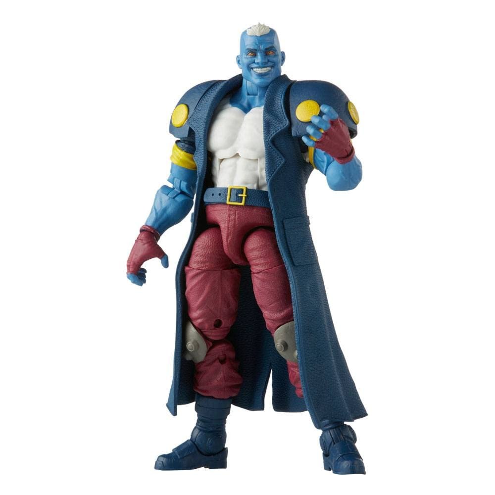 Фігурка Marvel Legends Series X-Men Maggott, 15 см, колекційна, 2 аксесуари та 2 елементи Build-A-Figure, фото №1