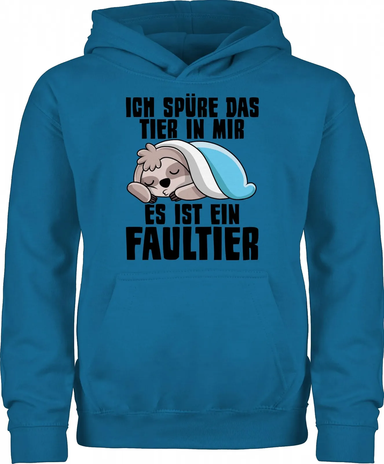 Детская Толстовка для Мальчиков и Девочек Shirtracer, фото №1