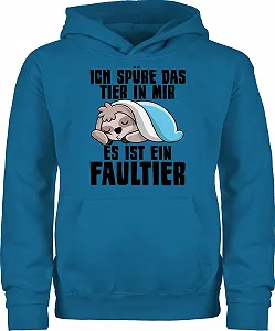 Детская Толстовка для Мальчиков и Девочек Shirtracer - Фото 1