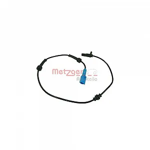 Датчик частоты вращения колеса METZGER 0900671 для CITROËN/PEUGEOT задний мост - Фото 1