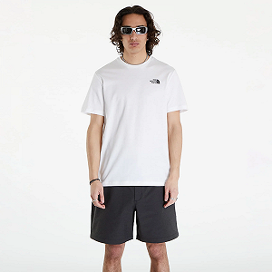 Футболка BOX NSE TEE 0A87NPFN41 THE NORTH FACE Білий 2XL - Фото 1
