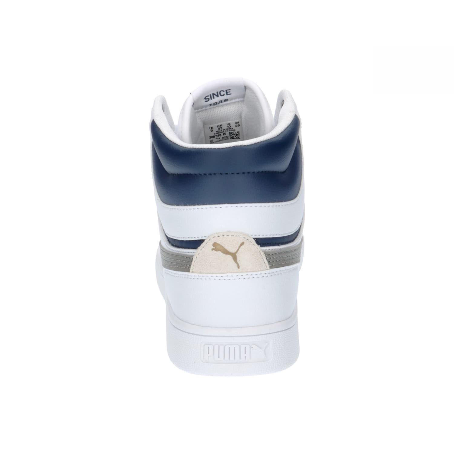 Кросівки PUMA Shuffle Mid 380748-14 для чоловіків, фото №5