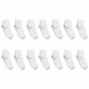 Женские носки Hanes Value Ankle, с влагоотводящими свойствами, доступны в упаковках по 10 и 14 штук synthetic.ua - Фото 1