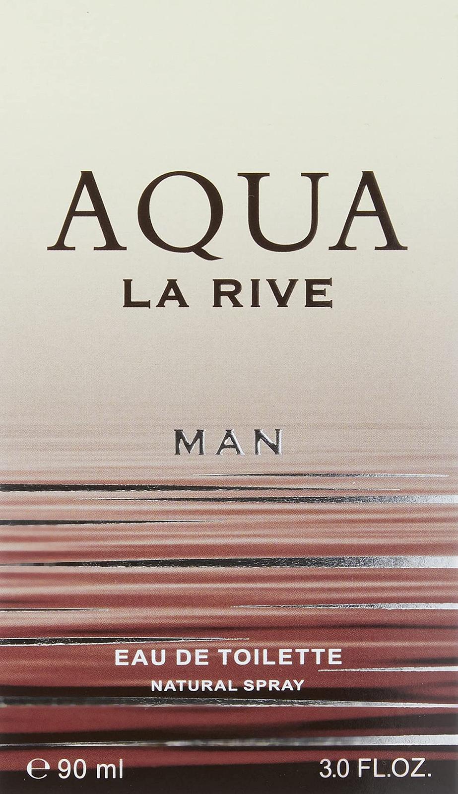 Туалетная Вода La Rive Aqua 90мл, фото №2