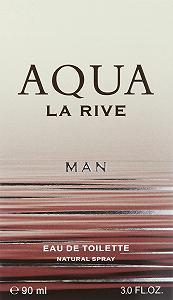 Туалетная Вода La Rive Aqua 90мл synthetic.ua - Фото 1