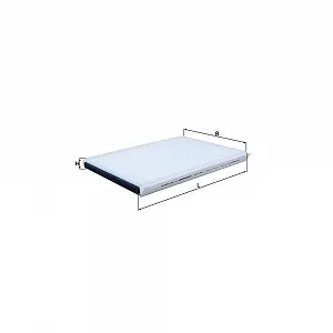 Фільтр салону KNECHT LA 441 для HYUNDAI KIA - Фото 1