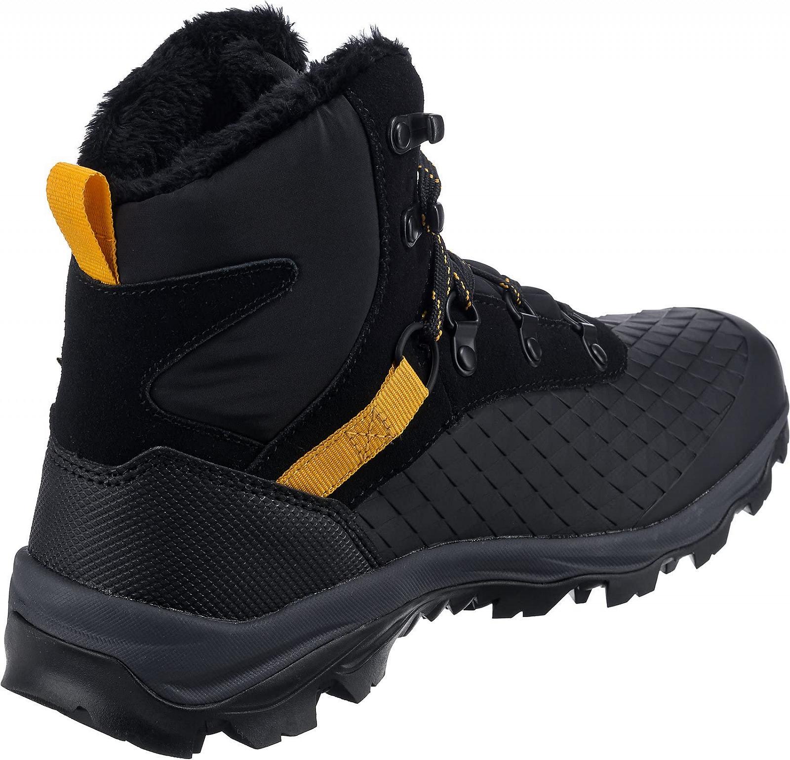 Ботинки Jack Wolfskin Snowcrawler Texapore Mid M, фото №4