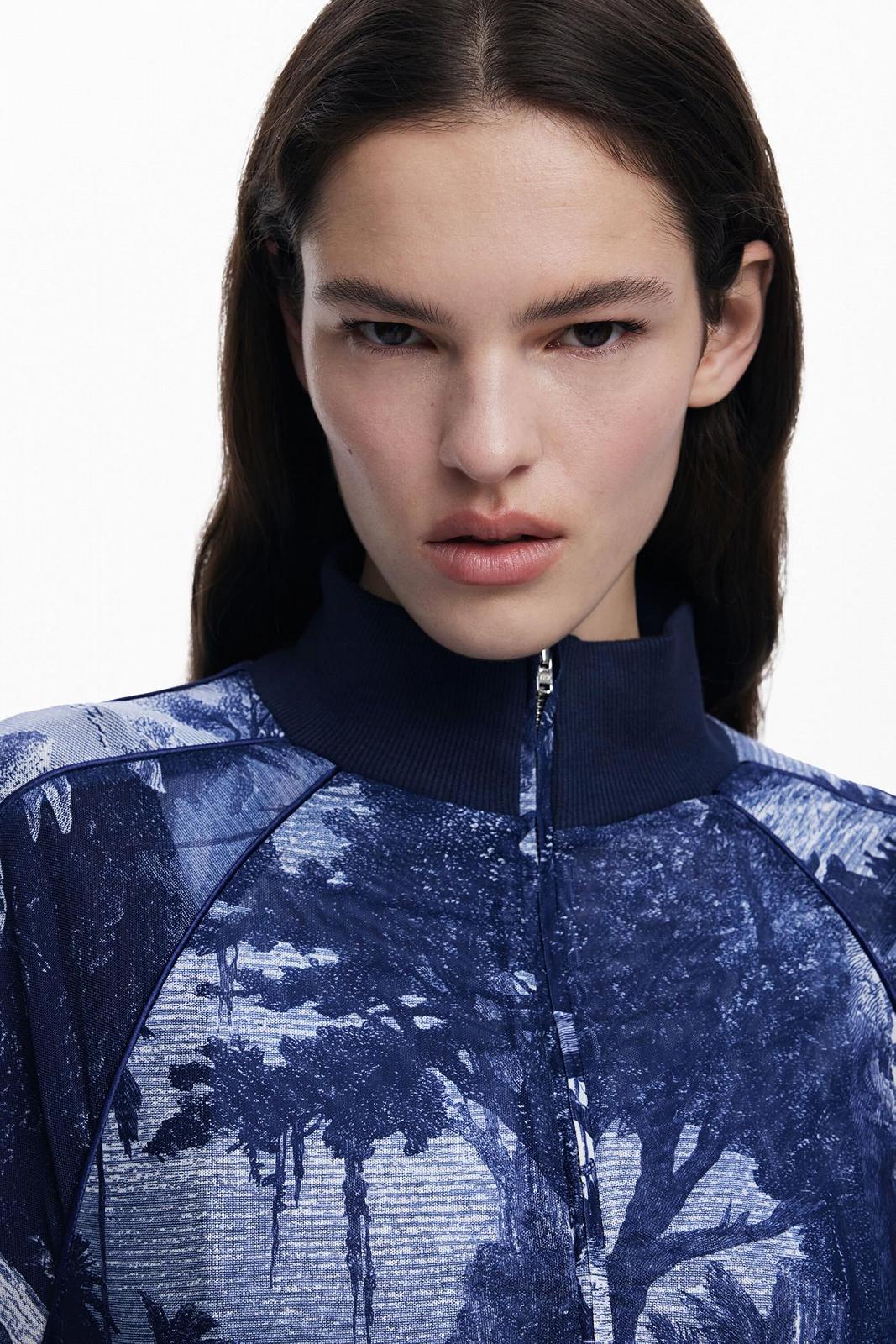 Женский свитшот Desigual, фото №5