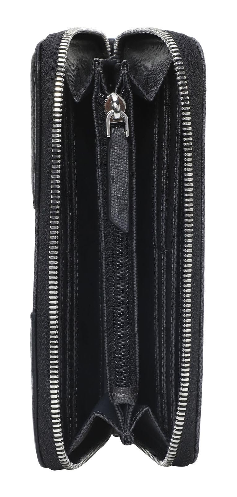 Кошелек Joop! Классический Mazzolino Melete LH11Z Black, черный, фото №2