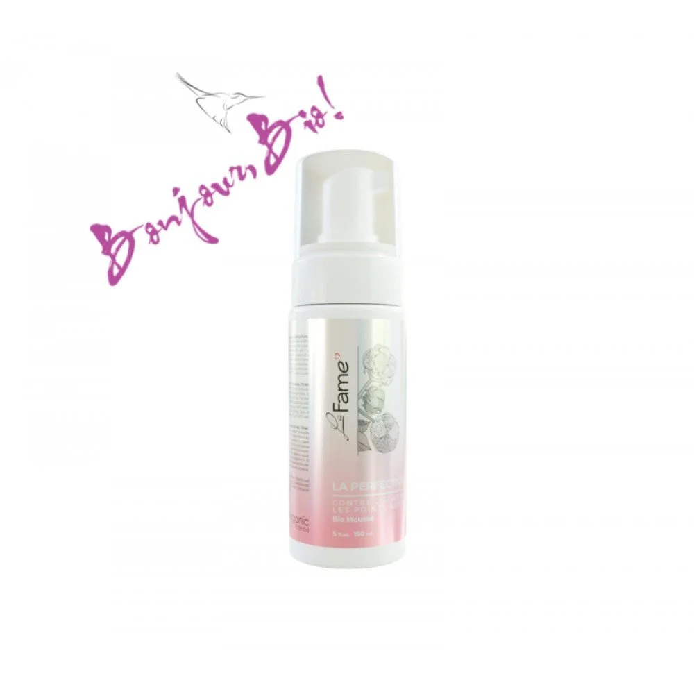 Био-пенка для умывания «La Perfection» для глубокого очищения, против прыщей и черных точек из серии La Fame, 150 мл, фото №1