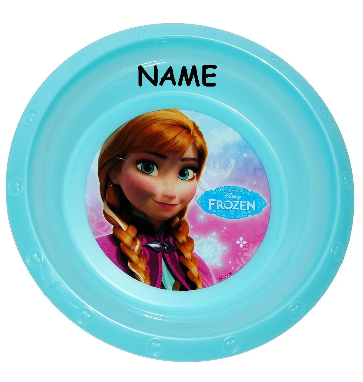 Тарелка Детская Disney Frozen Frozn Пластик, фото №3 Тарелка Детская Disney Frozen Frozn Пластик, фото №3
