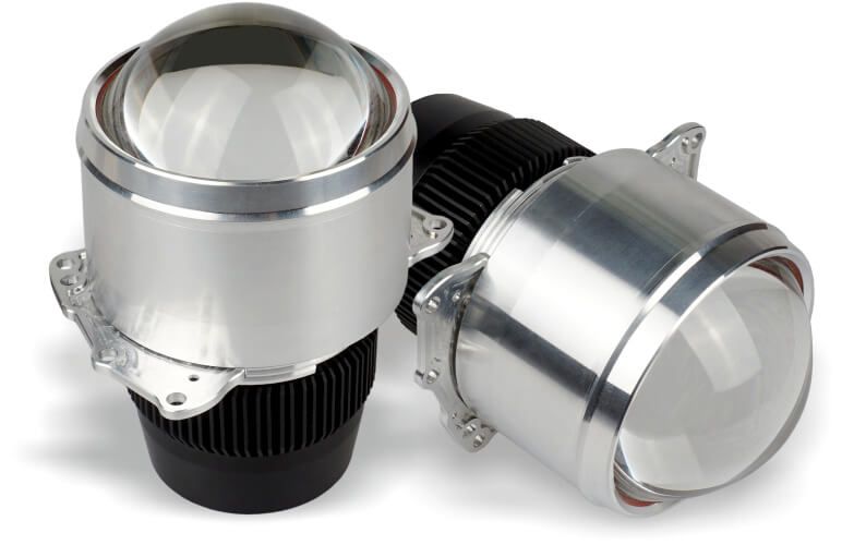 Bi-LED линзи AMS Matrix PRO 3, фото №1